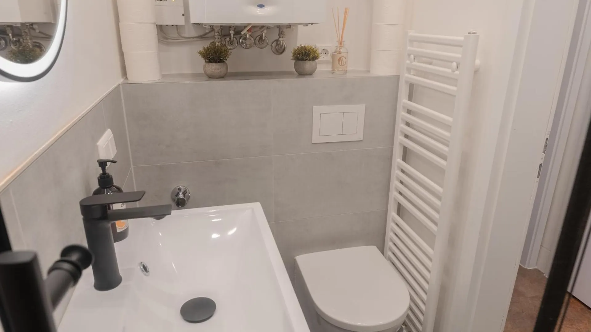 City Luxus-Apartment Naehe Maschsee - Tierfreundlich Hanôver Apartamento