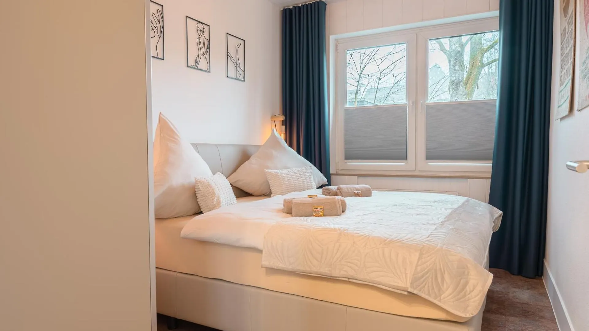 City Luxus-Apartment Naehe Maschsee - Tierfreundlich Hanôver Apartamento
