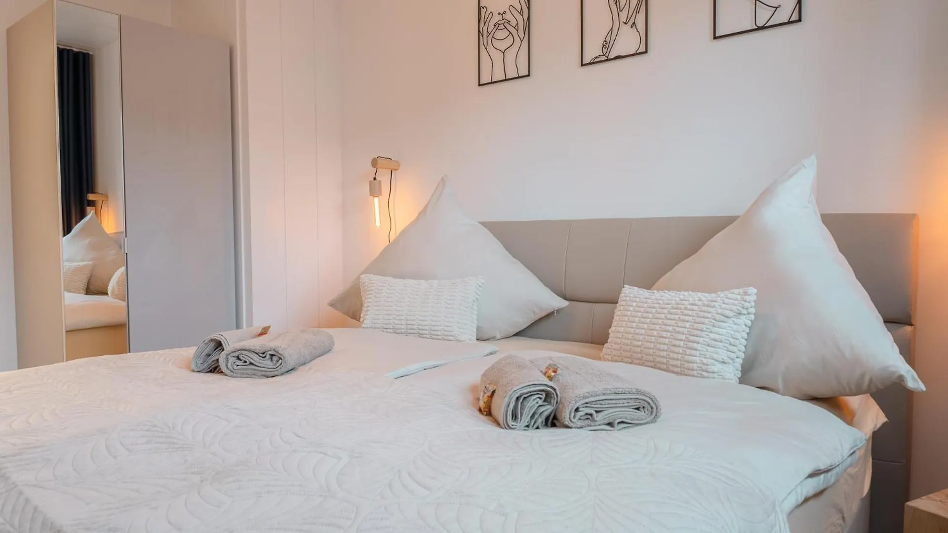 Apartamento City Luxus-Apartment Naehe Maschsee - Tierfreundlich Hanôver Alemanha